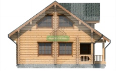 Проект дома Терем